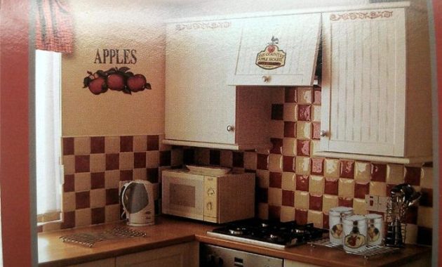 Apple Kitchen Decor Ideas A Fruity Fresh Look