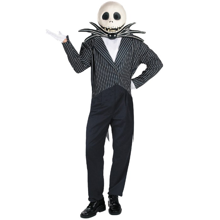 Diy nightmare before christmas costumes