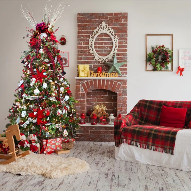 Decor steals for christmas