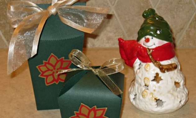 DIY Christmas Gift Packages A Festive Guide