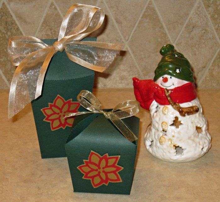 Diy christmas gift packages