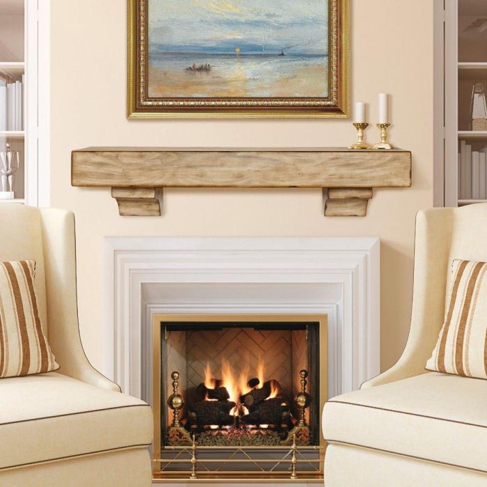 Fall mantel decor ideas