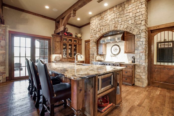 Kitchen moody kitchens dark inspo ideas contemporary beautiful bench cabinetry sleek island wooden look floor tile love sink handles shelterness