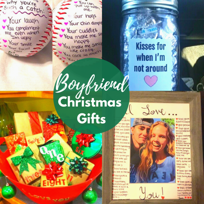 Diy christmas gifts for partner