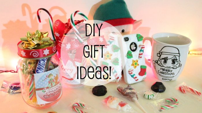 Christmas diy gifts for grandma