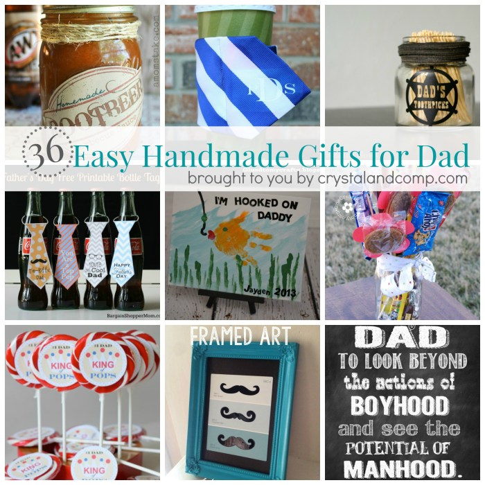 Christmas easy diy gifts