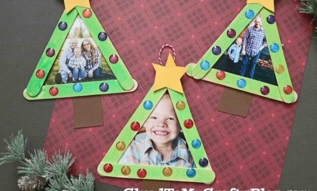 Christmas DIY Photo Frame A Festive Craft Guide