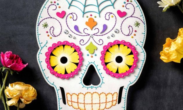 Sugar Skull Kitchen Decor A Style Guide