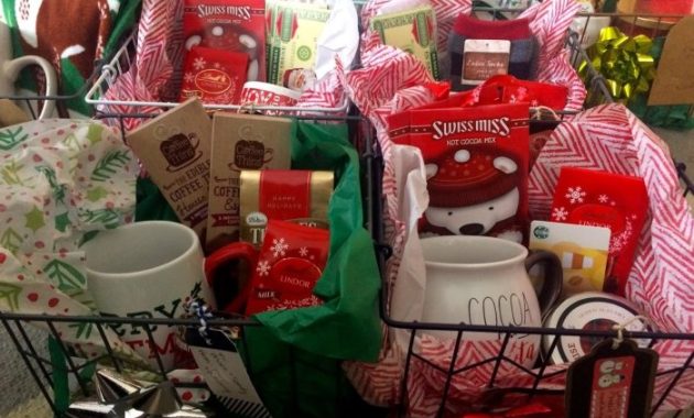 DIY Gift Baskets Christmas A Festive Guide