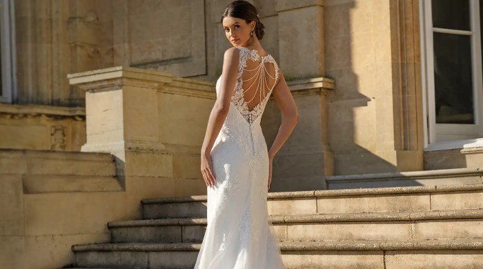 Affordable custom wedding dresses