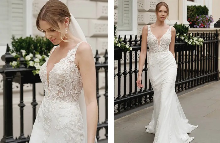 Affordable custom wedding dresses