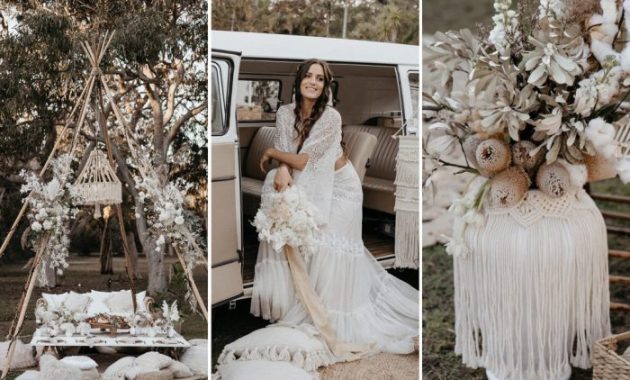 Boho Linen Wedding Dress A Style Guide