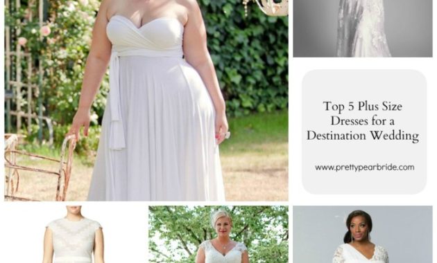 Best Wedding Dresses for Curvy Figures