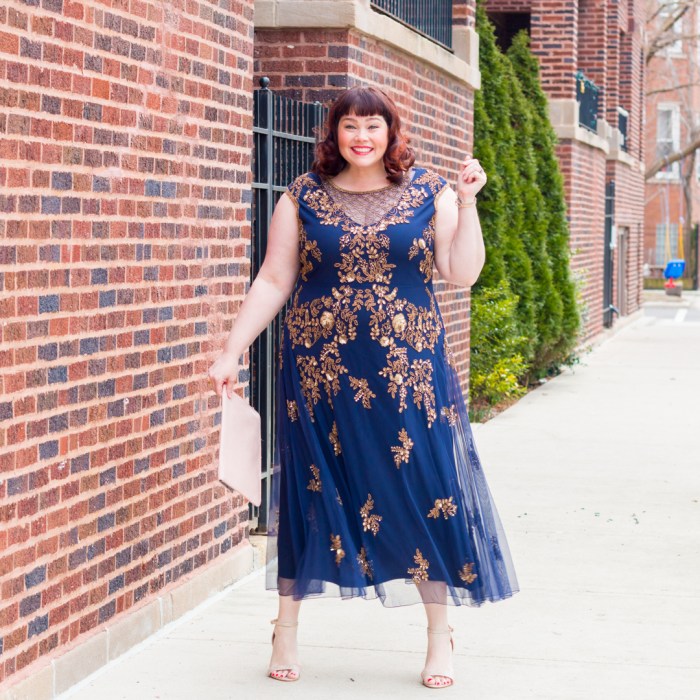 Formal plus size dresses for wedding guest