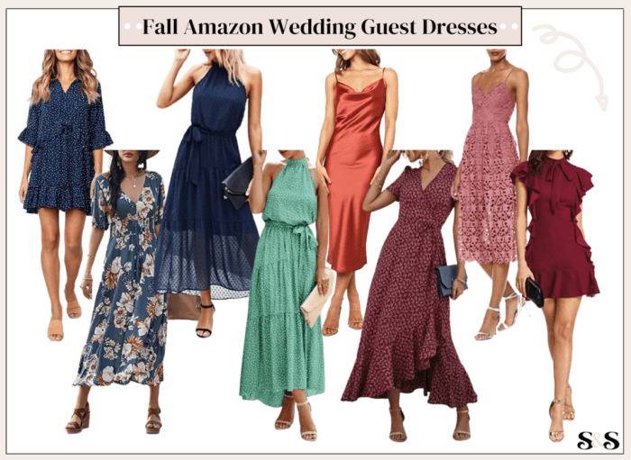 Best dresses on amazon for wedding guest