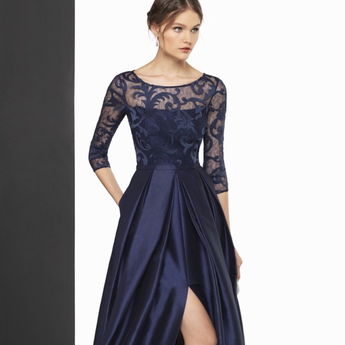 Dresses for evening wedding guests