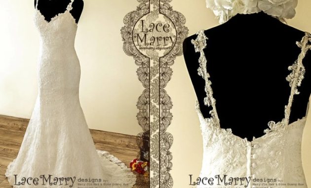 Bling Lace Wedding Dress A Sparkling Celebration