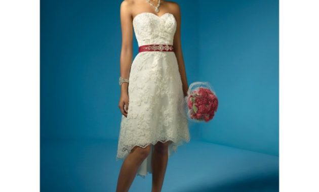 3rd Marriage Wedding Dress Ideas