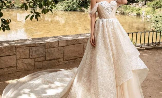 Beautiful Elegant Wedding Dresses A Guide