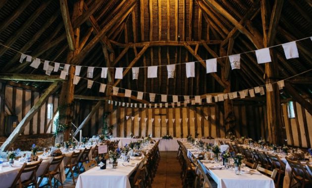 Blue Dress Barn Wedding Venue Rustic Charm